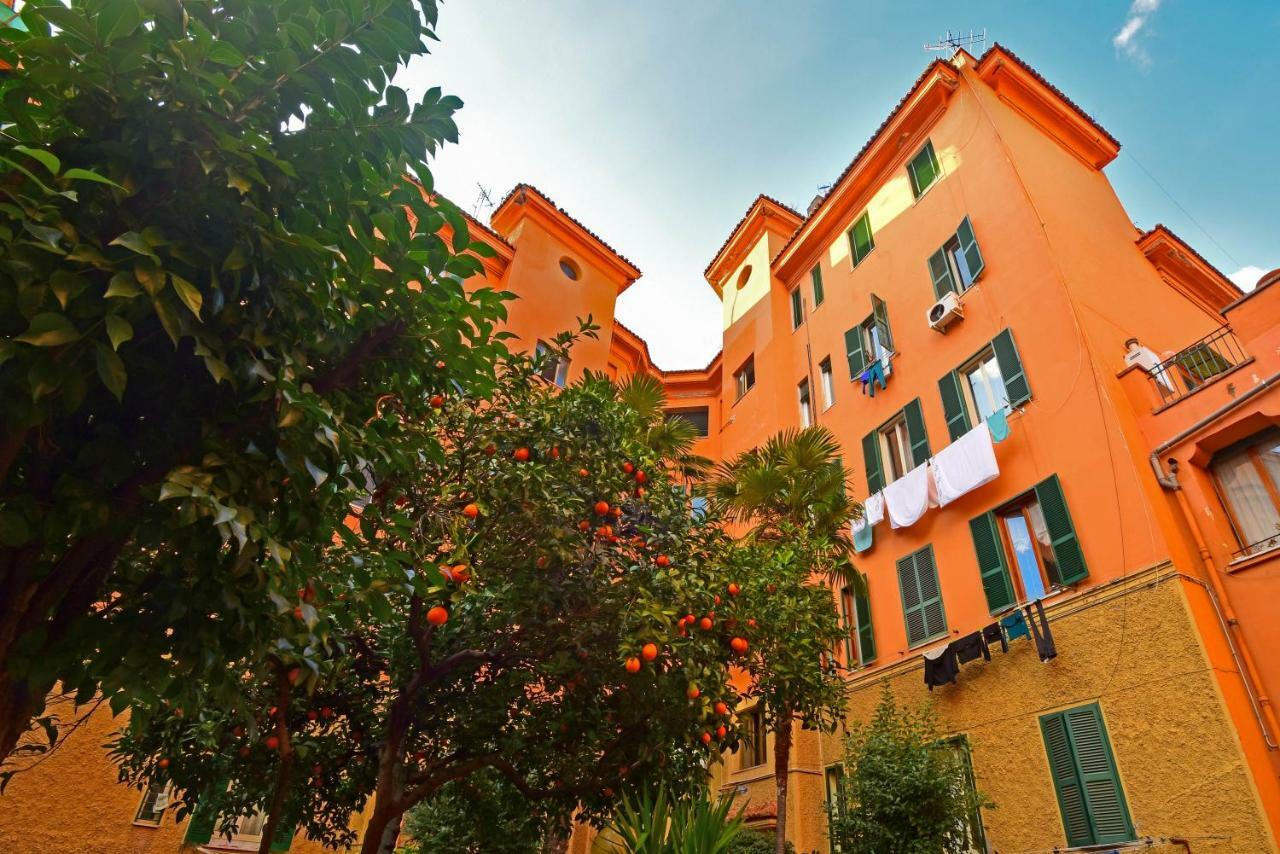 Vakantiehuis Allegra's House Cipro Rome